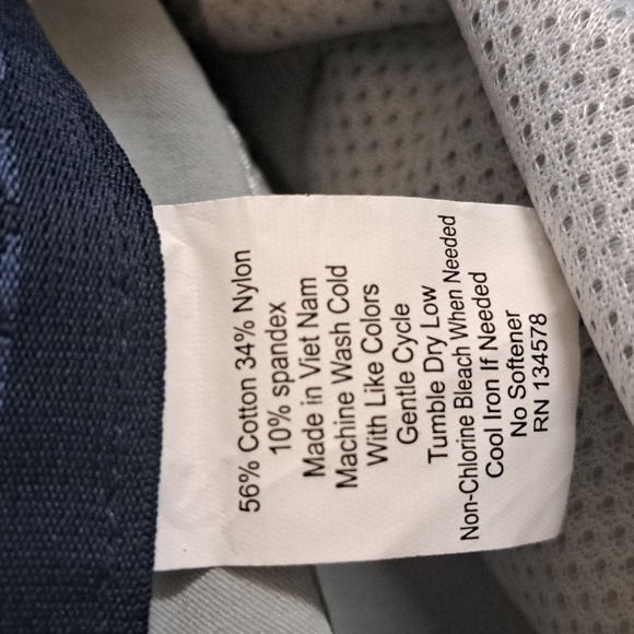 VINEYARD VINES performance 5 pocket BARRACUDA pants lightweight golf stretch 28 - Picture 15 of 15